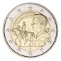 2 Euros Luxembourg 2024, BU, La mort du Grand-Duc Guillaume II