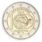 copy of 2 Euros Luxembourg 2024, UNC, La mort du Grand-Duc Guillaume II