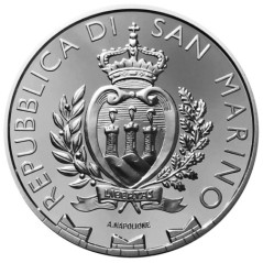 10 Euros Saint Marin 2023, Coffret BE, UNESCO