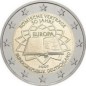 2 Euros Allemagne 2007, UNC, 50ᵉ anniversaire du traité de Rome, Atelier A