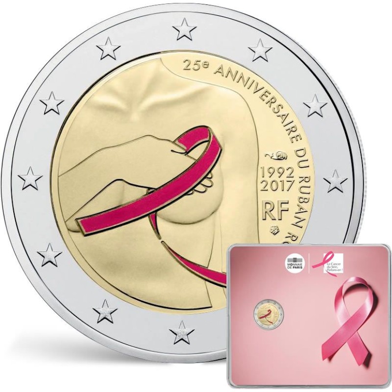 2 Euros France 2017, BU, Cancer du Sein