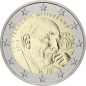 2 euros Commémorative France 2016 UNC - François Mitterrand