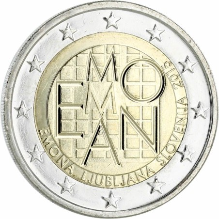 copy of 2 Euros Allemagne 2022 A, 35eme anniversaire du programme Erasmus