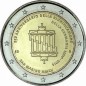 2 Euros Saint-Marin 2015, Coffret BU, Réunification Allemande