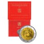 2 Euros Vatican 2015, Coffret BU, Rencontre des familles