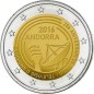 2 Euros Andorre 2016, BU, Radio et Télévision