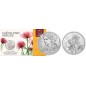 copy of 10 Euros Autriche 2024, BE, La pivoine