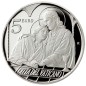 Pièce de 5 Euros 2023 Vatican, BE, Saint Jean