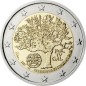 2 Euros Portugal 2007, UNC, Présidence portugaise du conseil de l’Union Européenne