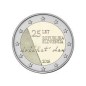 2 Euros Slovénie 2016, UNC, 25ème anniversaire de l'indépendance de la République de Slovénie