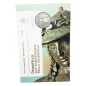 2 Euros Saint-Marin 2016, Coffret BU, Donatello