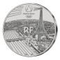 7.5 Euros France 2024, UNC, La torche Olympique