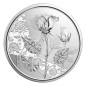 10 Euros Autriche 2021, BU, La Rose Amour et Désir