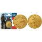 1/4 euro France 2024 UNC D-Day JUNO Beach