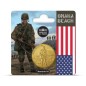 copy of 1/4 euro France 2024 UNC D-Day JUNO Beach