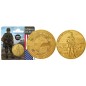 copy of 1/4 euro France 2024 UNC D-Day JUNO Beach