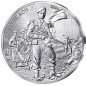 10 euros Argent D-Day Sword Beach 2024 Belle Epreuve