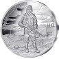 10 euros Argent D-Day OMAHA Beach 2024 Belle Epreuve