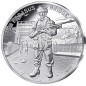 10 euros Argent D-Day Pegasus Bridge 2024 Belle Epreuve