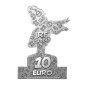 10 Euros France 2024, BE,