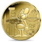 5 Euros France 2024, BE, Or 999%, Astérix aux Jeux Olympiques