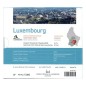 Série 9 pièces euro Luxembourg 2024, BU, Ville Luxembourg Version Grand-Duc Guillaume II