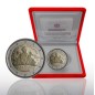 2 Euros Vatican 2024, BE, 750 ans de la mort de Thomas d'Aquin