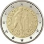 2 Euros Slovaquie 2024, UNC, Les 100 ans du marathon de Košice.