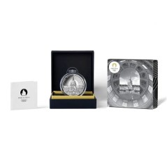 Pièce de 10 Euros France 2023, Argent, Coffret BE, Les Invalides - Monnaie de Paris