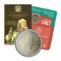 2 Euros Saint-Marin 2007, Coffret BU, 200ᵉ anniversaire de la naissance de Giuseppe Garibaldi