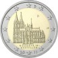 Lot de 5x2 Euros Allemagne 2011, UNC, Présidence de la Rhénanie-du-Nord-Westphalie au Bundesrat (ADFGJ)