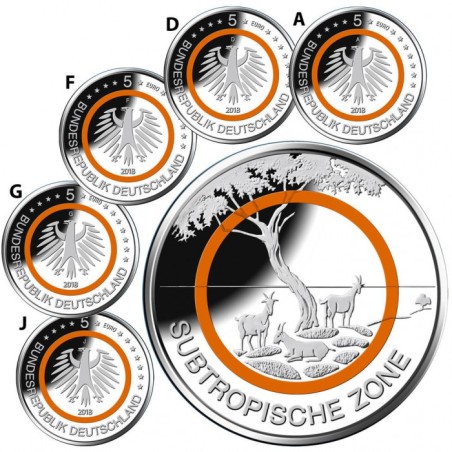 copy of 2 Euros Allemagne 2022 A, 35eme anniversaire du programme Erasmus