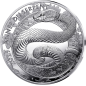 10 Euros France 2025, Argent, Coffret BE, Année du Serpent