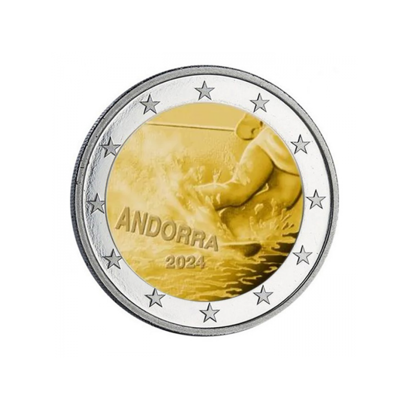 2 Euros Andorre 2024, BU, 100 ans de ski en Andorre