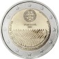 2 Euros Portugal 2008, UNC, 60ᵉ anniversaire de la Déclaration universelle des droits de l’Homme