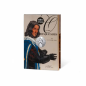 Coffret des 4x10 Euros France 2024, UNC, Les trois Mousquetaires, d'Artagnan, Athos, Aramis et Porthos