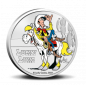 5 euros Belgique 2024, BU, Lucky Luke version couleur