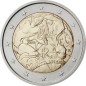 2 Euros Italie 2008, UNC, 60ᵉ anniversaire de la Déclaration universelle des droits de l’Homme