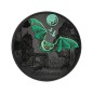 3 Euros Autriche 2016, UNC, La chauve souris