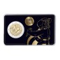 Lots de 3x2 Euros France 2019, BU coincards, Monnaie de Paris - Astérix, Obélix et Astérix et Obélix Lots de 3x2 Euros France 2019, BU coincards, Monnaie de Paris - Astérix, Obélix et Astérix et Obélix