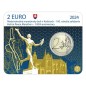 2 Euros Slovaquie 2024, BU, Les 100 ans du marathon de Košice.