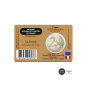 2 Euros France 2025, BU, Musée du Louvre, Coincard La Joconde 2 Euros France 2025, BU, Musée du Louvre, Coincard La Joconde