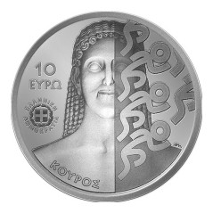 10€ Grèce 2024, BE, les 20 ans des JO d'Athènes 2004-2024