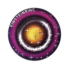 20 euros Autriche 2025, BE, L'anneau d'Einstein Ring