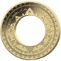 Duo 10€ et 2€ Italie 2025, BE, La rose des Vents + l'Amerigo Vespucci