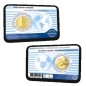 Duo des 2 coincards, 2 euros Finlande 2025, BU, "Diplomatie et politique étrangère" Duo des 2 coincards, 2 euros Finlande 2025, BU, "Diplomatie et politique étrangère"