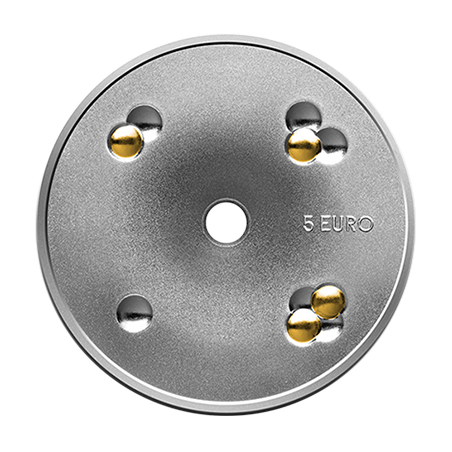 5 Euros Lettonie 2024, BE, ENERGIE