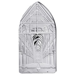 10€ France 2025, BE, "Reconstruire Notre Dame"