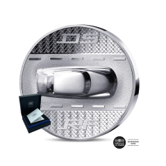 20 Euros France 2025, BE, Les 70 ans de la Citroën DS