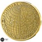 1/4 d'euros France 2025, UNC, Notre dame de paris UNESCO